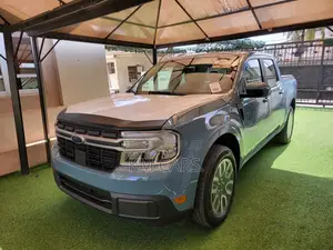 New Ford Maverick 2023 Blue
