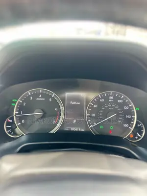 Lexus RX 2016 Black