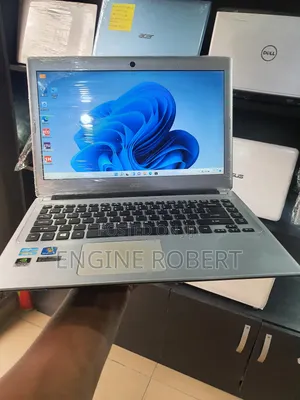 Laptop Acer Aspire 4350 8GB Intel Core i7 HDD 500GB