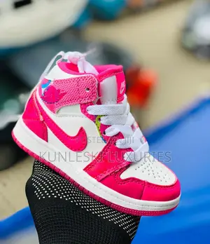 Original Air Jordan Sneakers For Kids