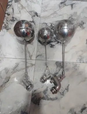 Stainless Floating Ball Valve