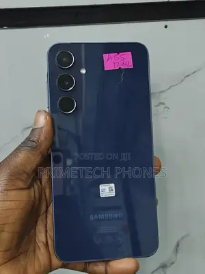 Samsung Galaxy A55 128 GB Blue
