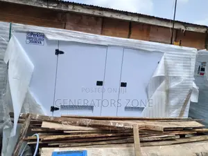 350kva Engine-Driven Diesel Generator Unit