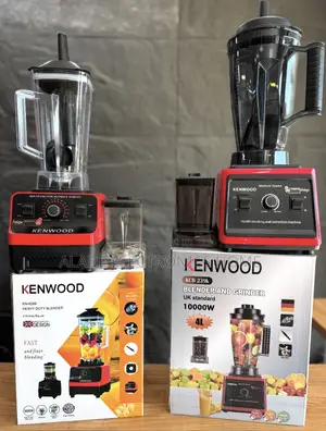 Original Kenwood Blender and Grinder. 4ltrs”” 2yrs Waranty