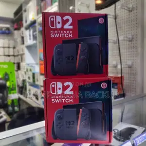 Nintendo Switch 2 Gaming Adventure