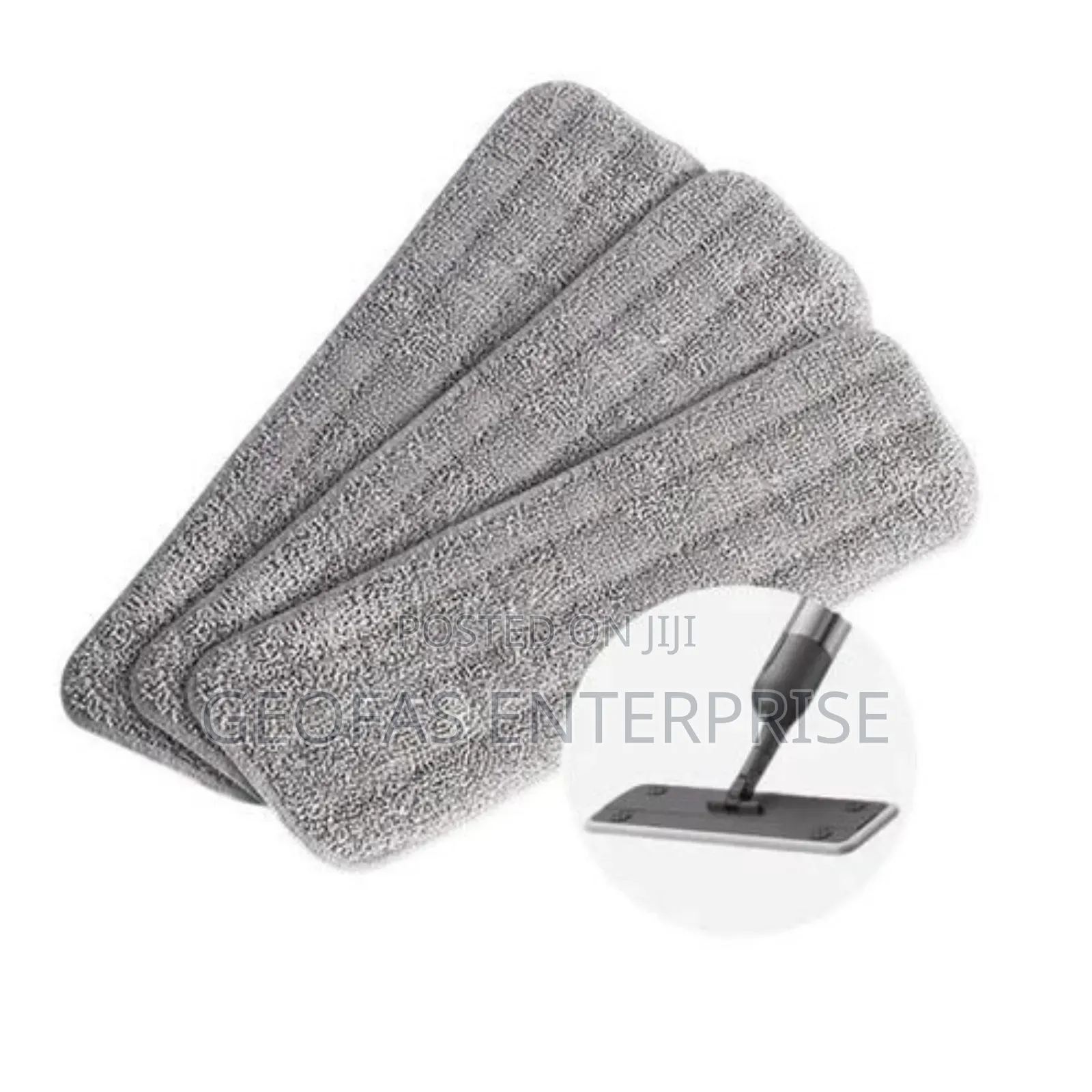 Oraimo Mistglide Replacement Mop Pad