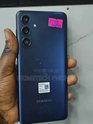 Samsung Galaxy M55 256 GB Blue