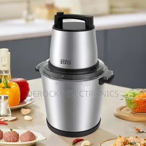 Winningstar 12l Multifunction Food Processor And Chopper