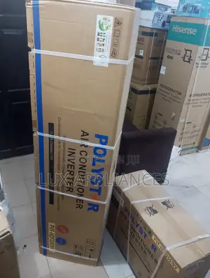 Polystar 2hp Floor Standing Inverter Air Conditioner