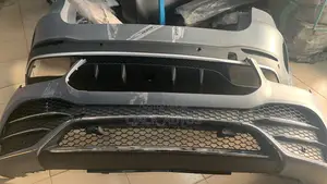 Gle167 Front Back Bumper