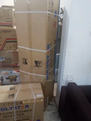 Polystar 2 Ton Tower Ac With Inverter Technology – Silent Efficient
