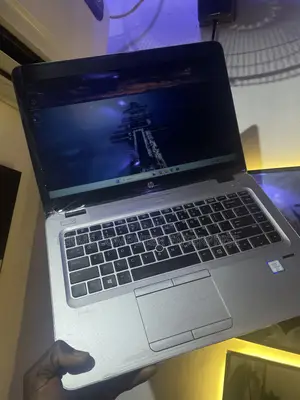 Laptop HP EliteBook 840 G3 8GB Intel Core i5 SSD 256GB