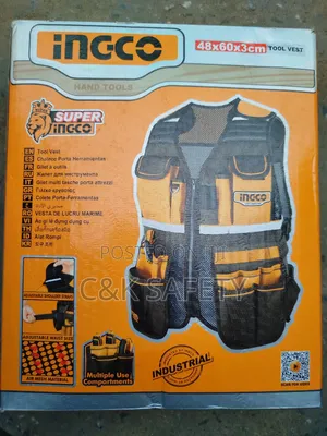 Ingco Tool Vest