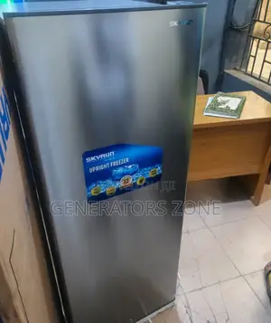 185l Skyrun Tall Freezer Compartment