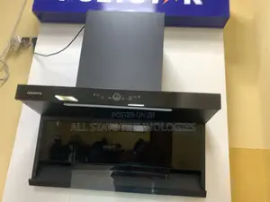 Sleek Polystar Pv-Jyvc9200hd 90cm Hood