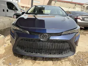 Toyota Corolla 2020 Blue