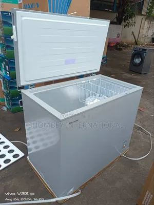 Hisense 250l Chest Freezer