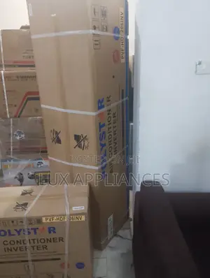 Polystar 2 Ton Inverter Climate System – Powerful Floor Standing Unit