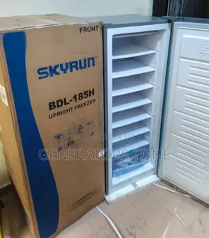 185 Litres Skyrun Upright Freezing Cabinet
