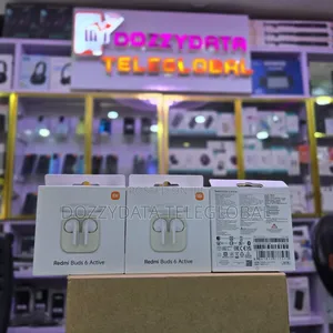 Redmi Buds 6 Active (White)