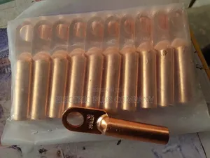 35mm Cable Lug Thick Original Pure Copper