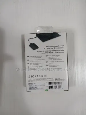 1tb Seagate Expansion External Storage Hard Drive