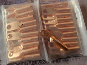 Pack of 16mm Cable Lug Thick Original Pure Copper