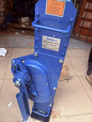 10ton Mechanical Jack