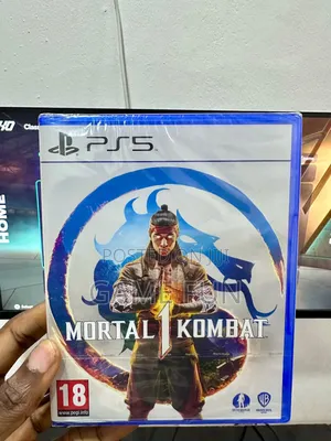 Mortal Kombat 1 Ps5 Cd