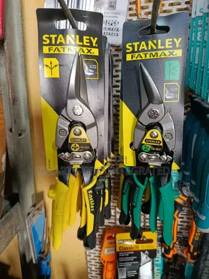 Aluminium Cutter Stanley