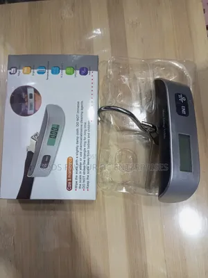 Electric Luggage Scale