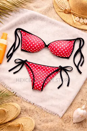 Trendy Bikini Set Pants – Stylish Comfortable
