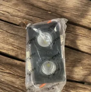 Double Led Recessed Light Bby