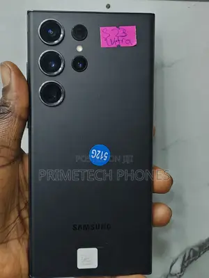 Samsung Galaxy S23 Ultra 512 GB Black