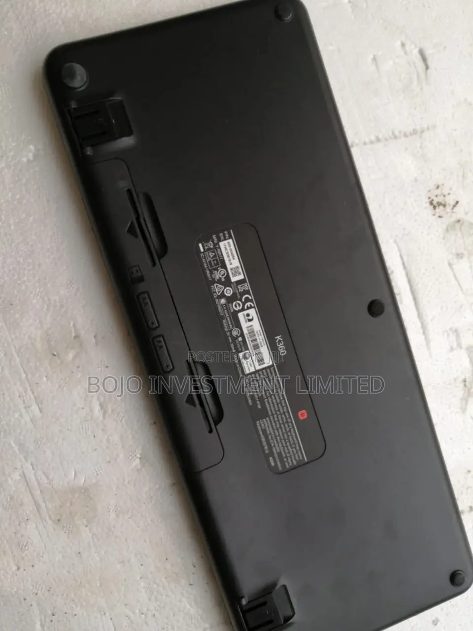 Logitech Wireless Keyboard