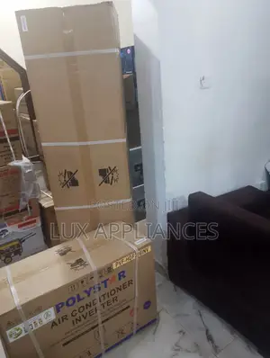 Polystar 2 Ton Inverter Floor Ac – Large Room Office Solution