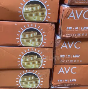 Avc Rope Light