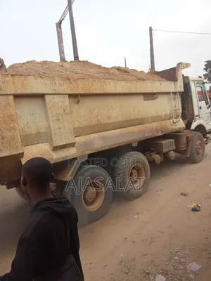 25 30 Ton Granite Sharp Sand