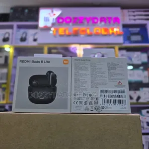 Redmi Buds 8 Lite (Black)