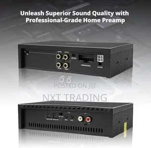 Ca-aeco1 Amplifier