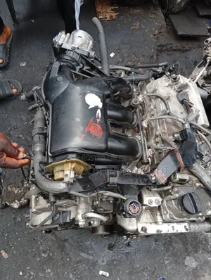 Toyota Highlander Japan 2gr Engine and Gearbox 13pin 208/2010/2012