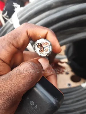 10mmx4core Germany Cable PVC to PVC Turkey