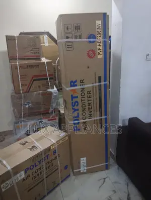 Polystar 2 Ton Commercial Floor Standing Ac – Reliable Cooling Partner