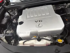 Lexus ES 2014 Gray