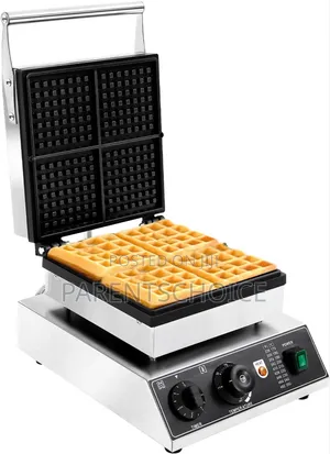 Belgian Waffle Maker Ht-2206