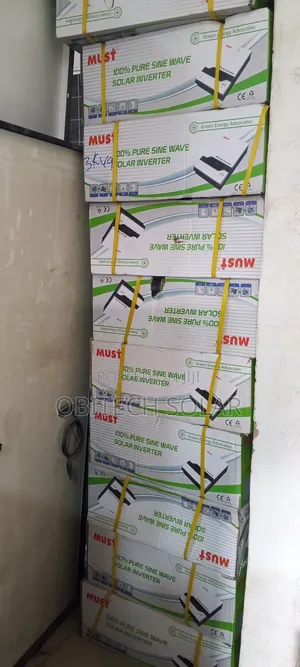 3kva 24v Must Inverter Pro