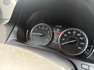 Acura MDX 2015 Black