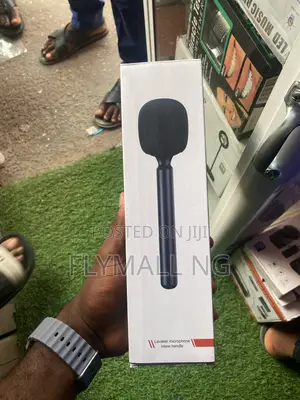 Wireless Microphone Handheld Holder Stick