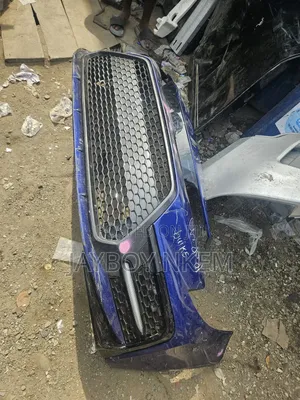 Complete Front Bumper For Toyota Corolla 2020 Sport