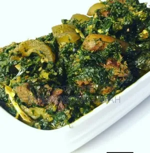 Soups And Ekpang Nkukwo